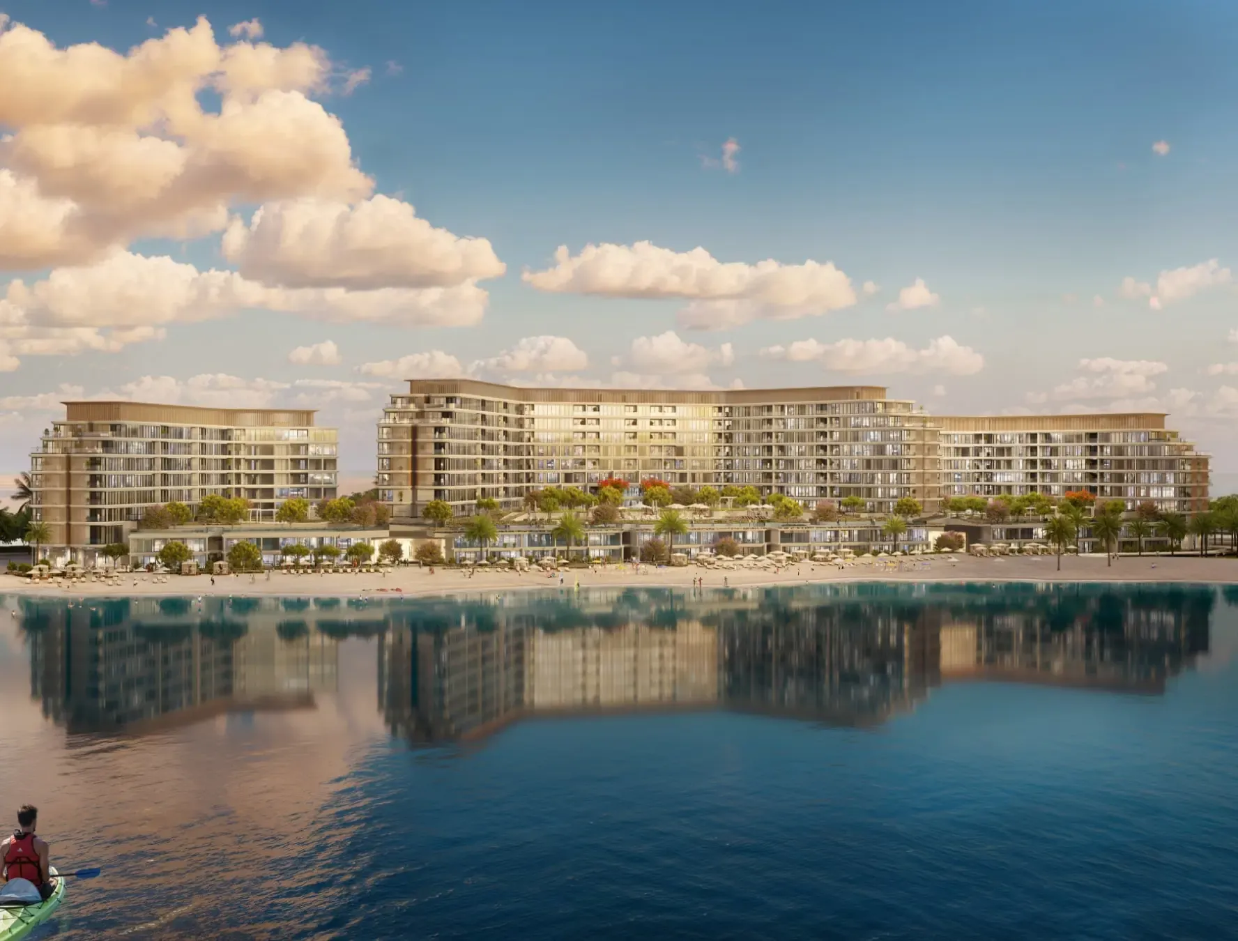 Sobha Aquamarine Beach Residences