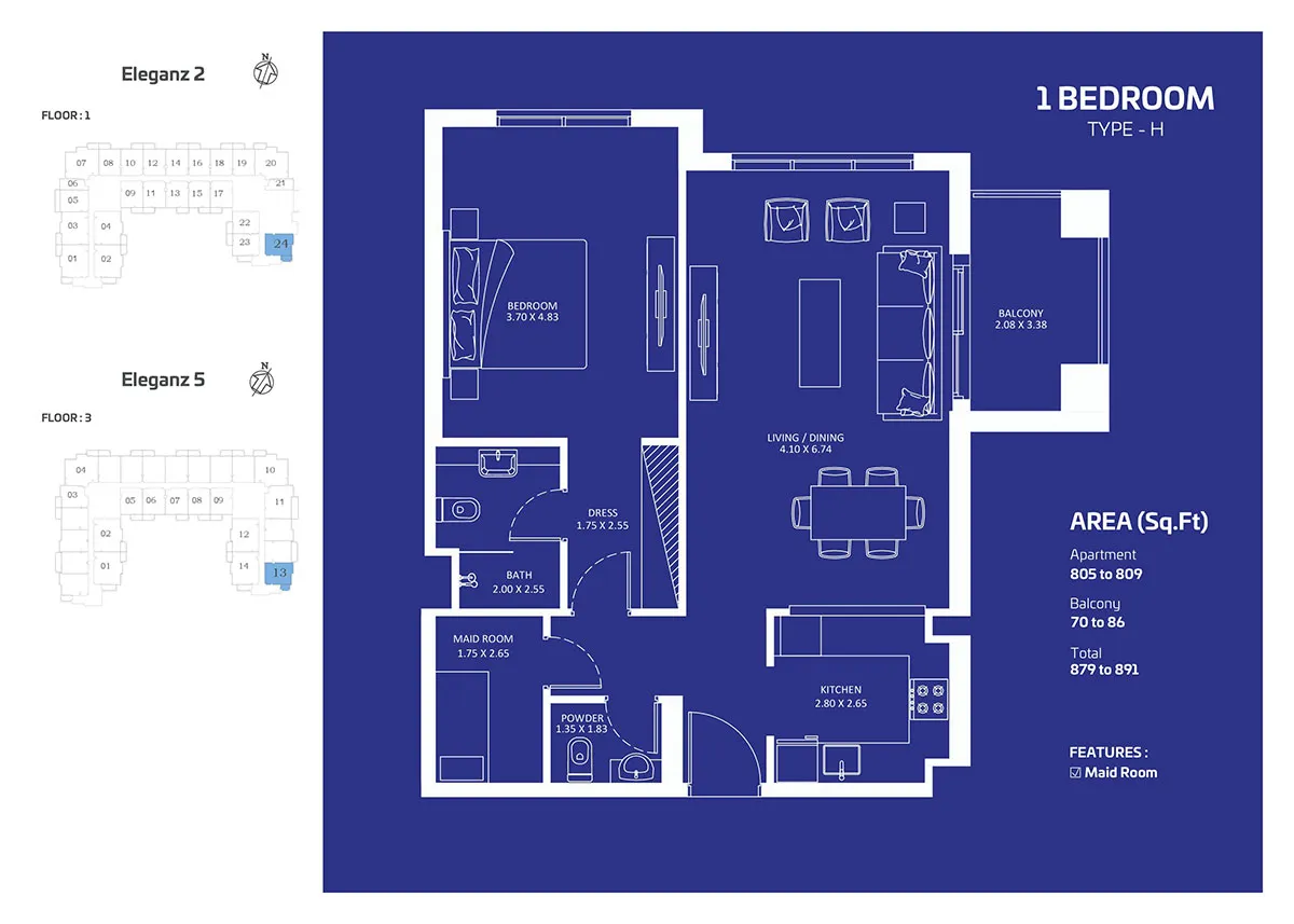 layout