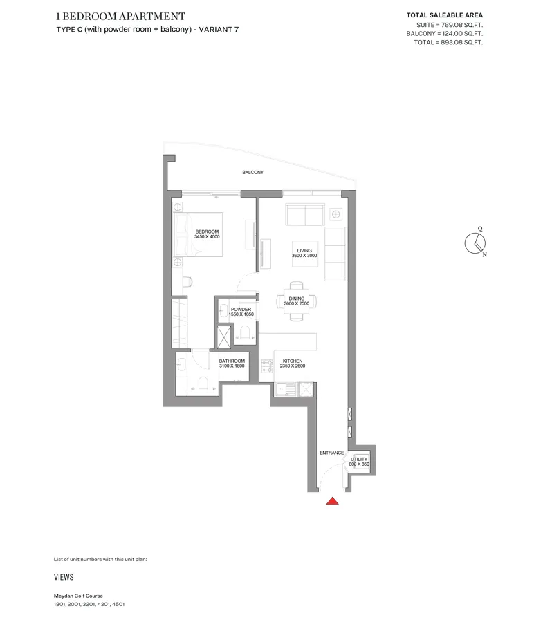 layout