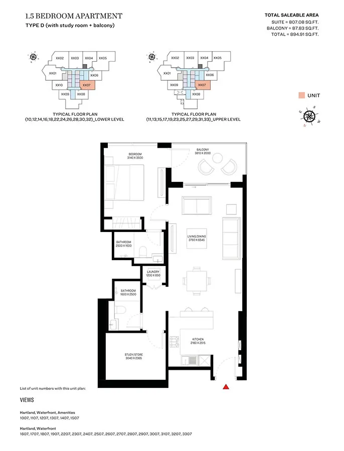 layout