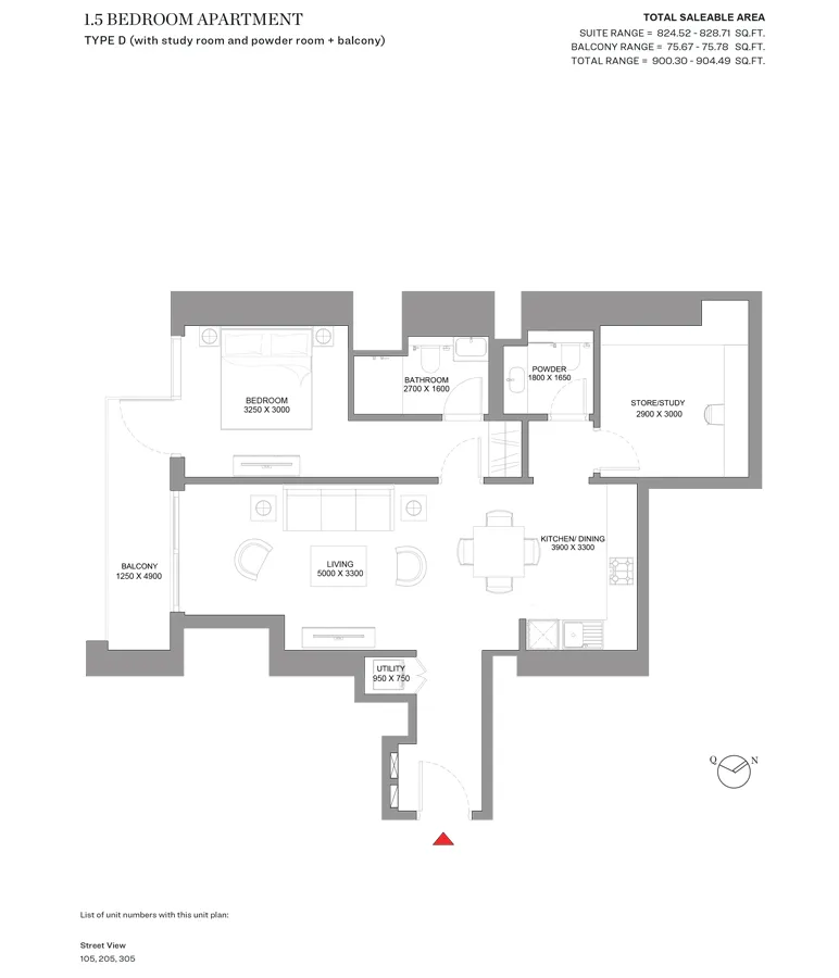 layout