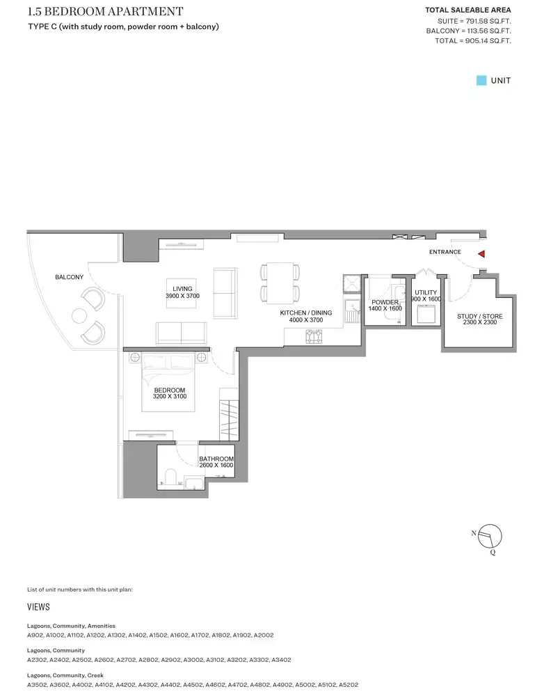 layout