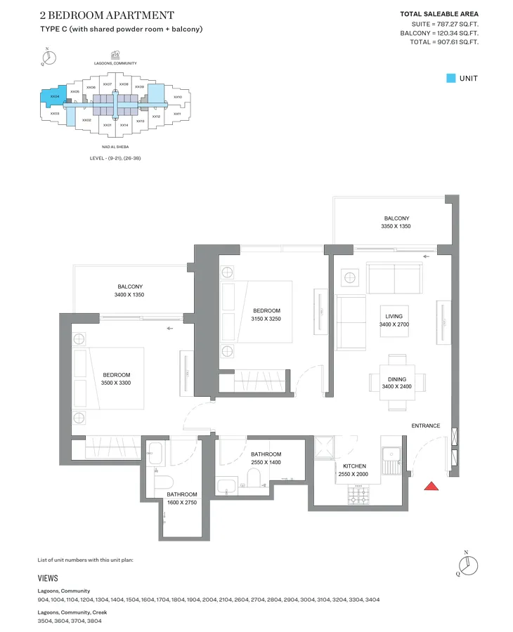 layout