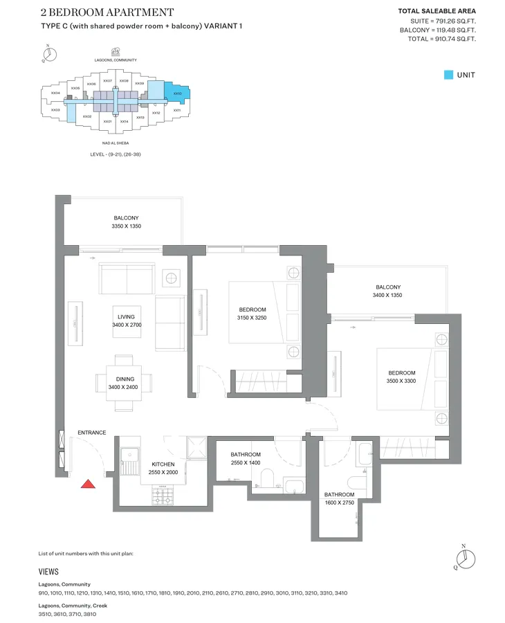 layout
