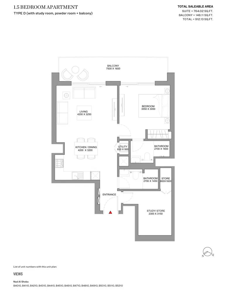 layout