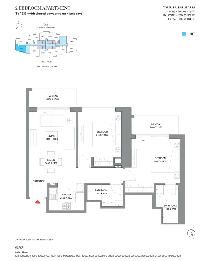 layout
