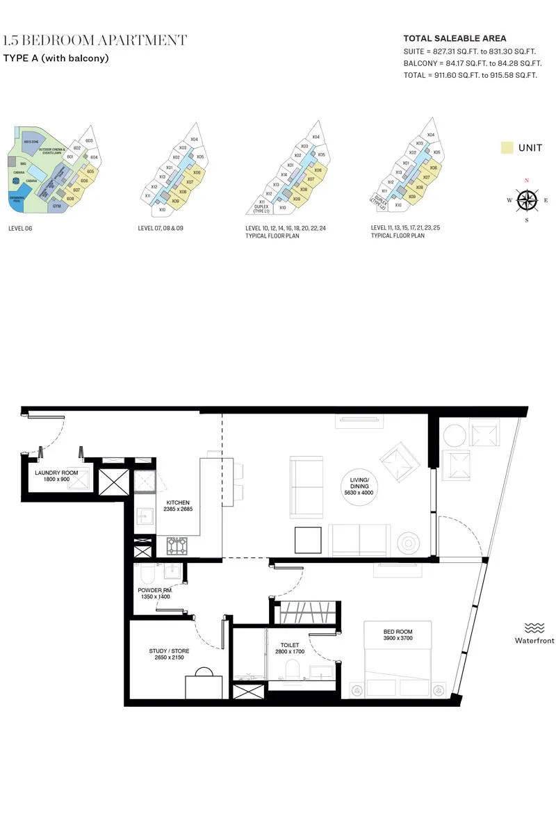 layout