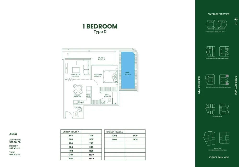 layout