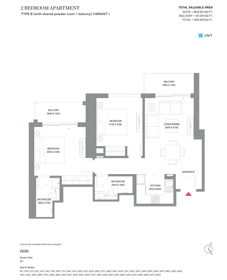 layout
