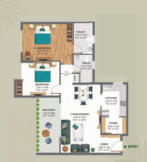 layout