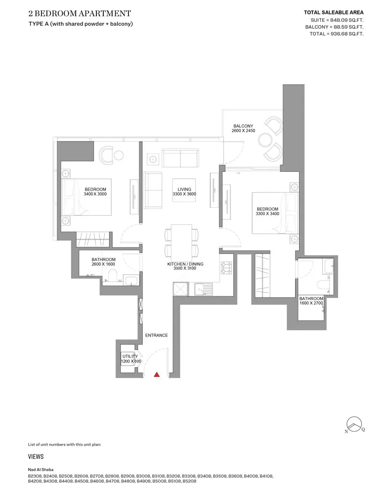 layout