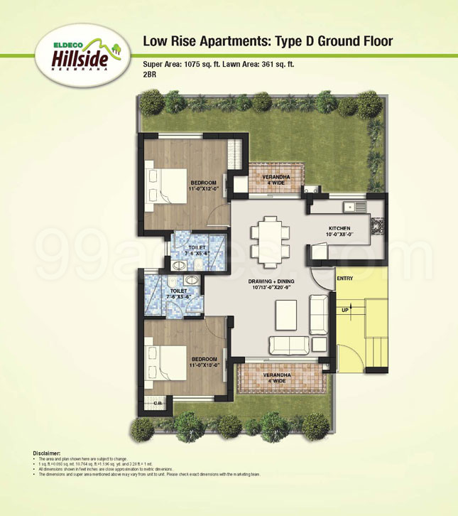 layout