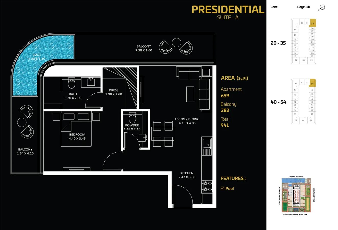layout