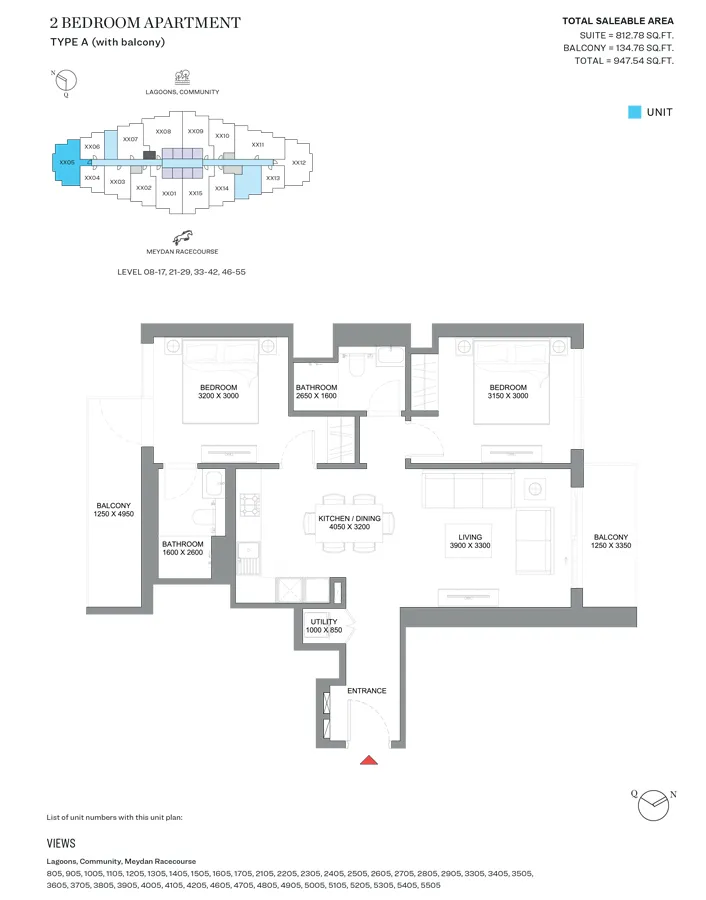 layout