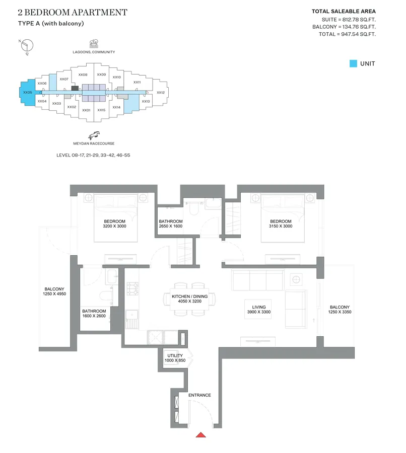layout
