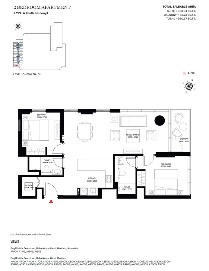 layout