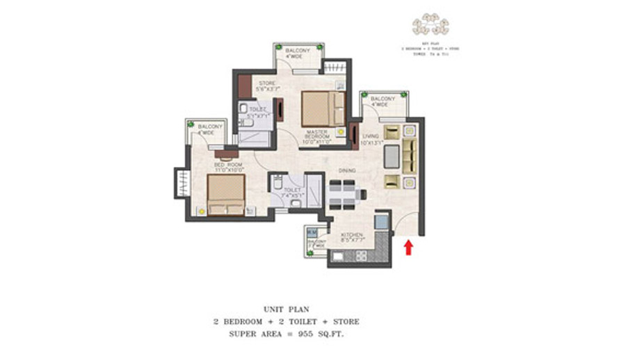 layout