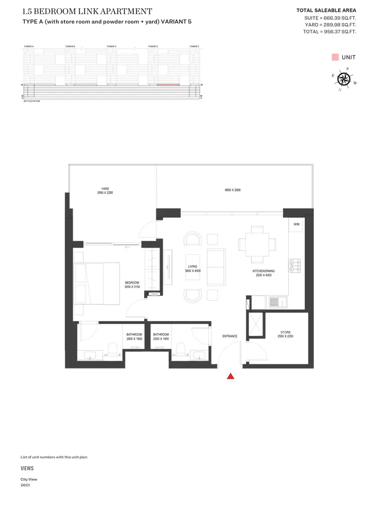 layout