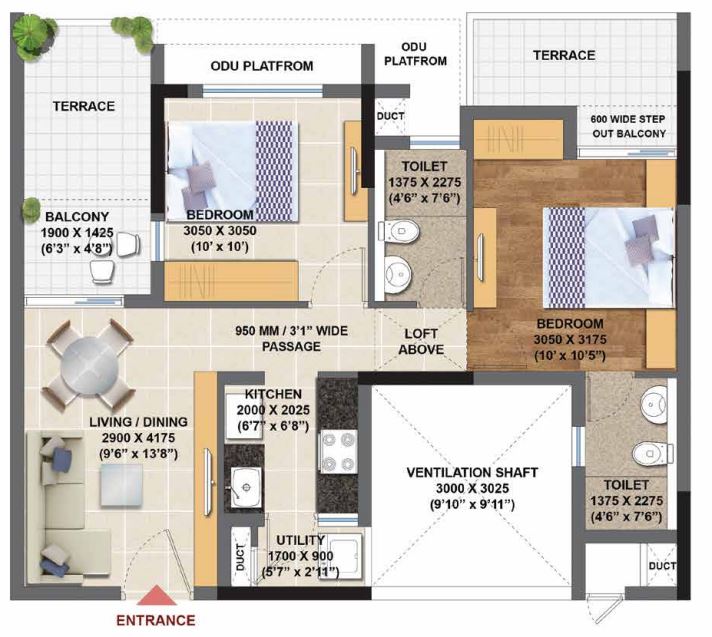 layout