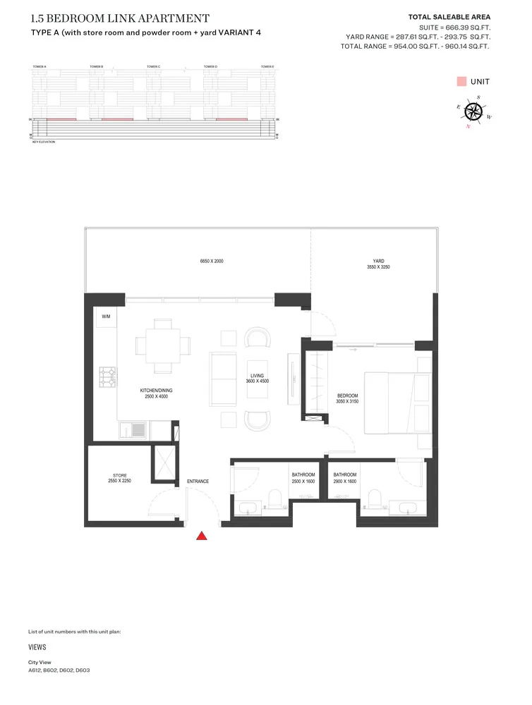 layout