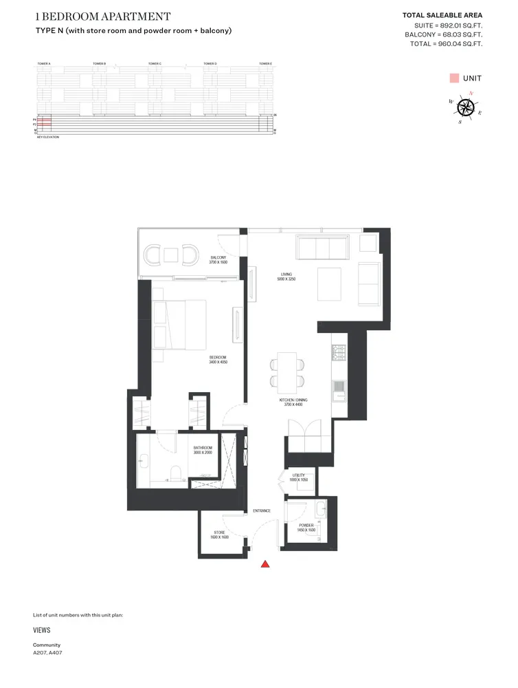 layout