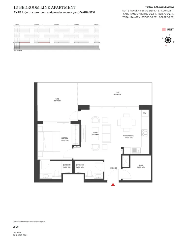 layout