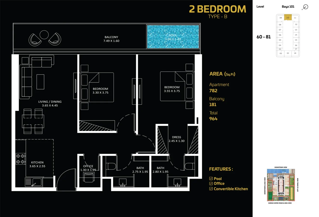 layout
