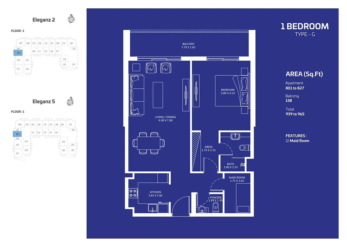 layout