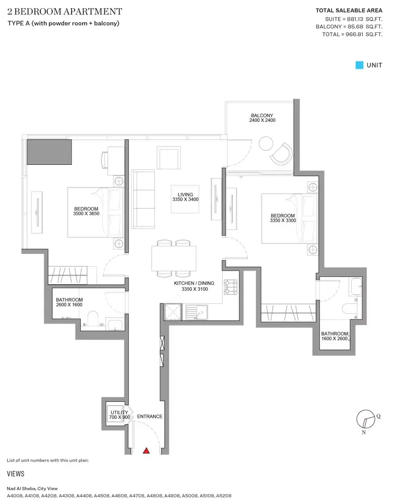layout