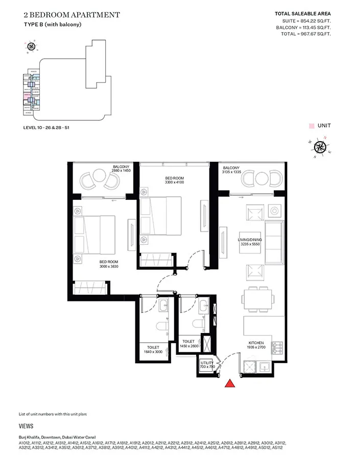 layout