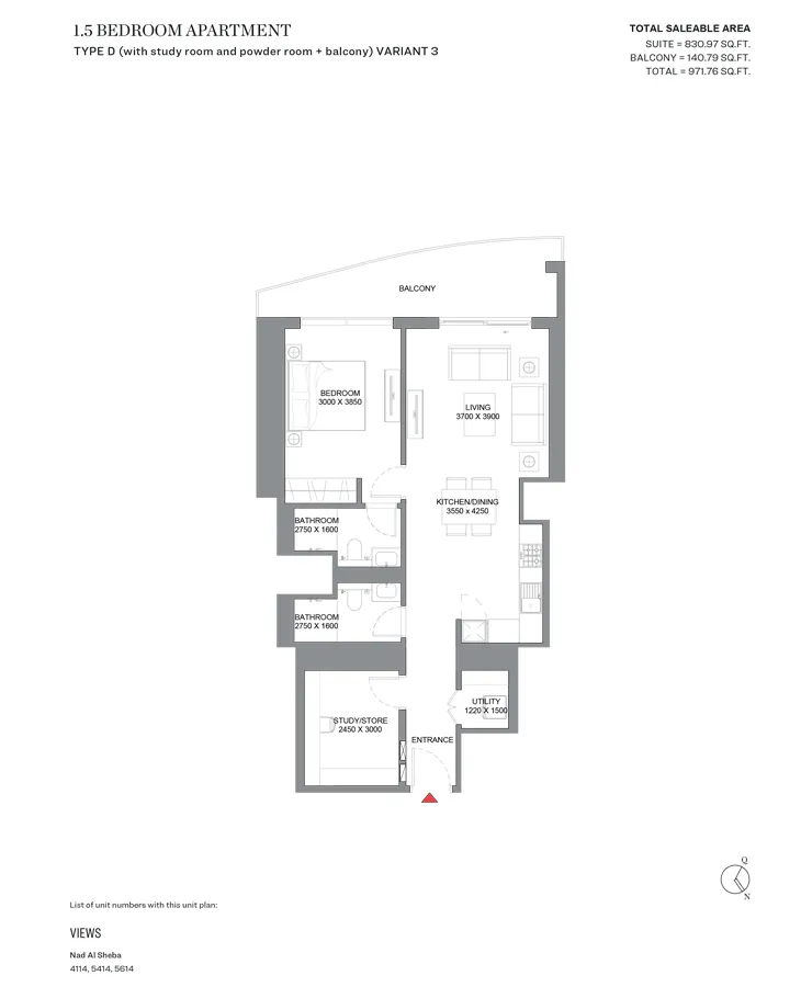 layout