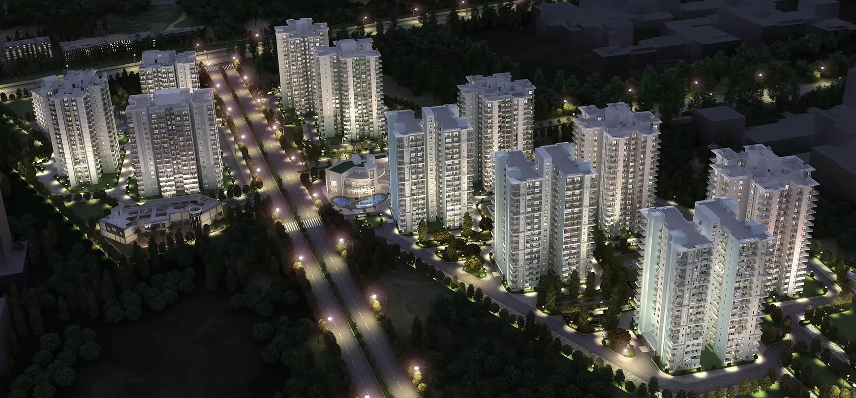 Godrej Summit