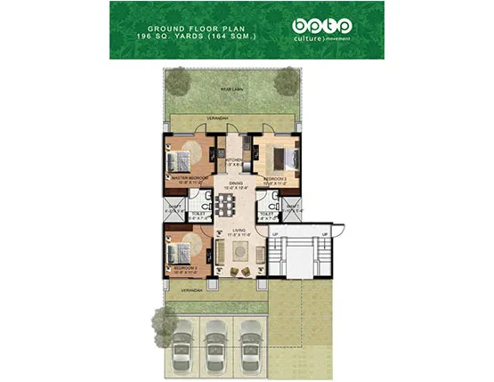 layout