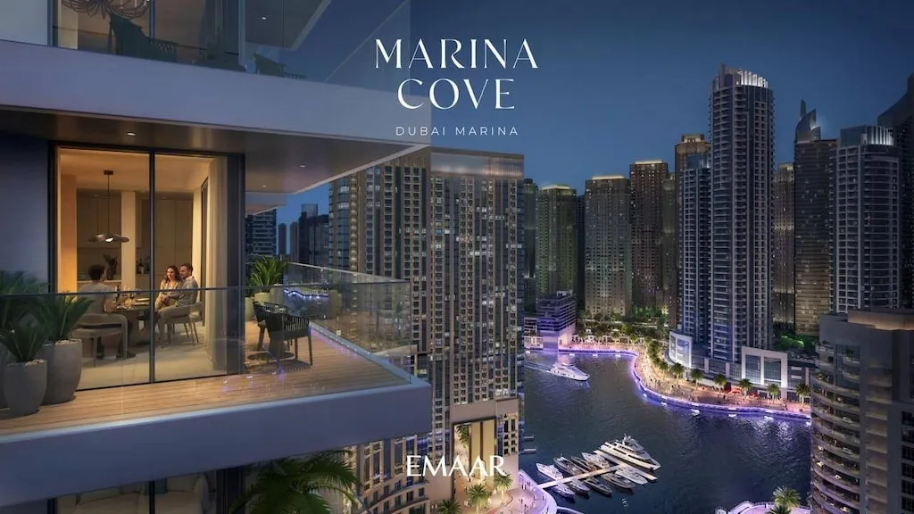 Emaar Marina Cove