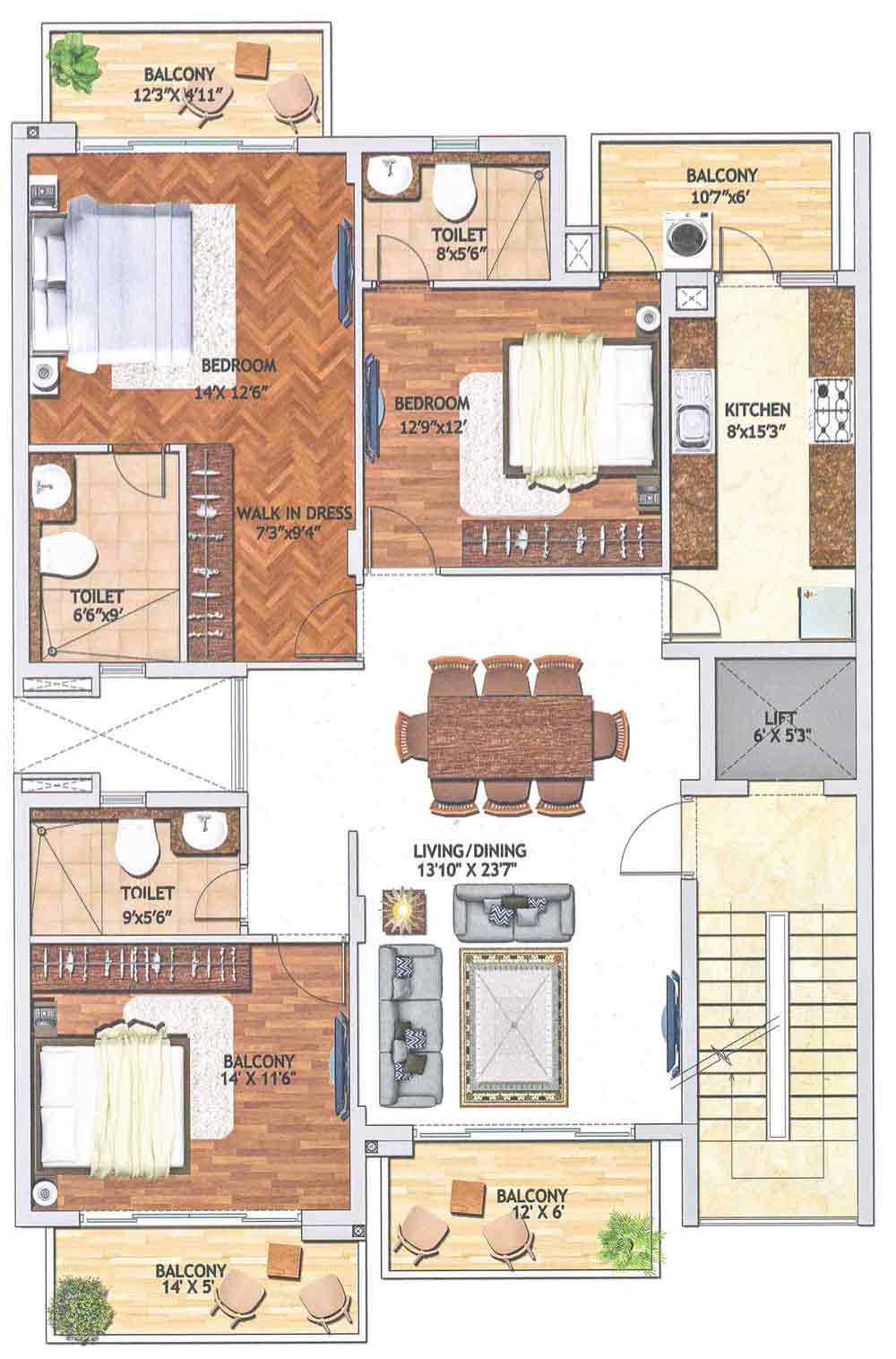 layout