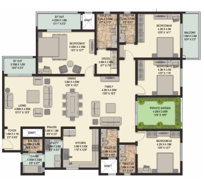 layout