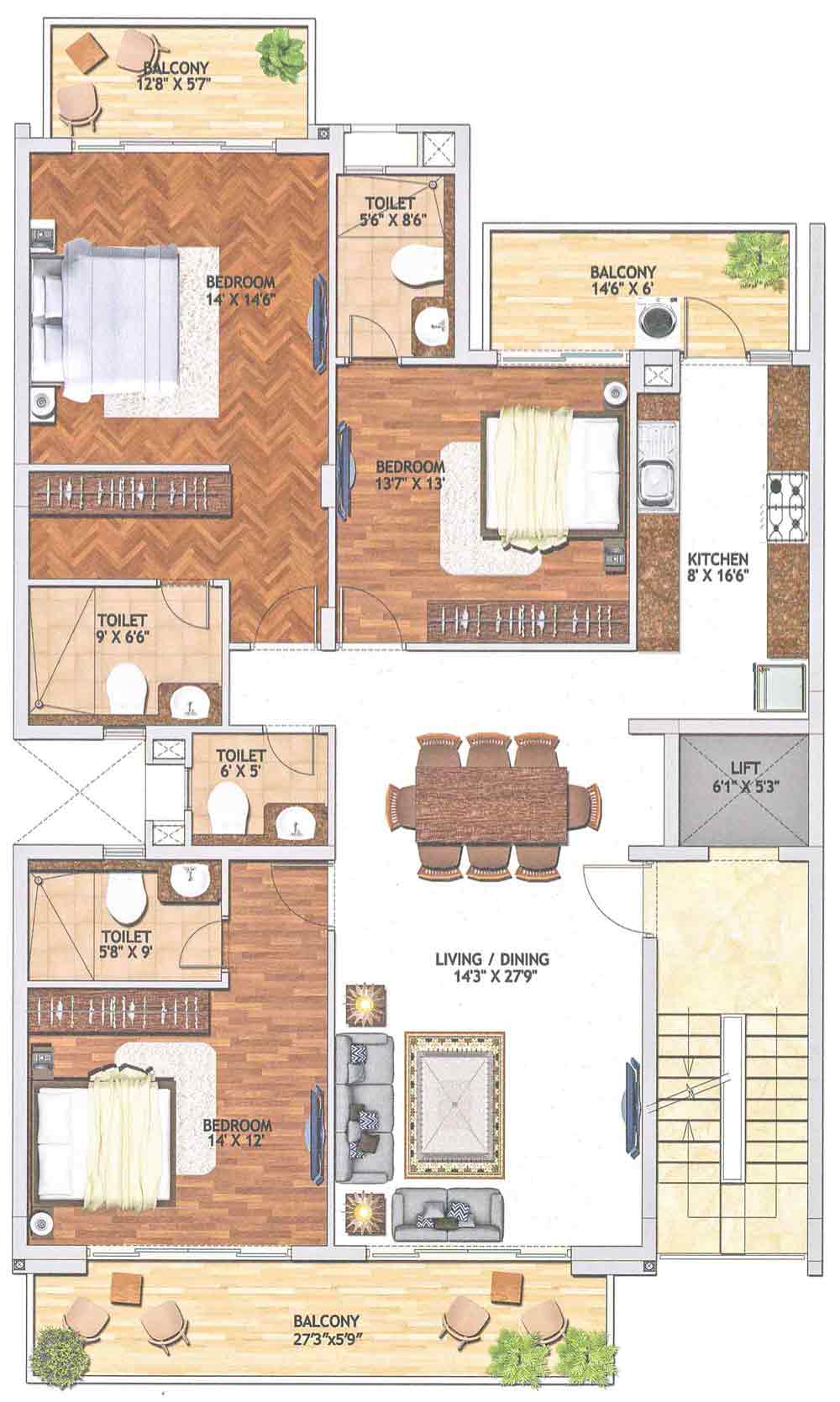 layout