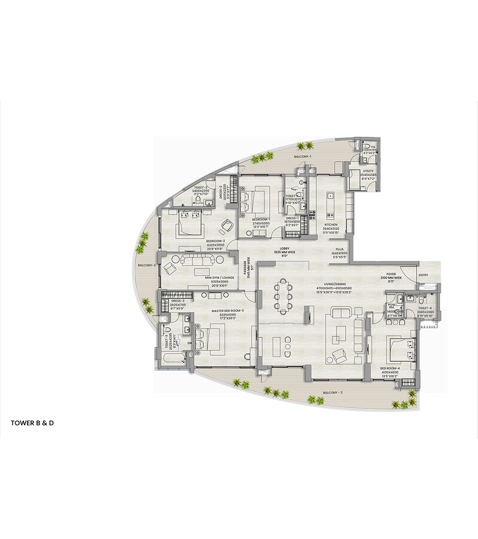 layout