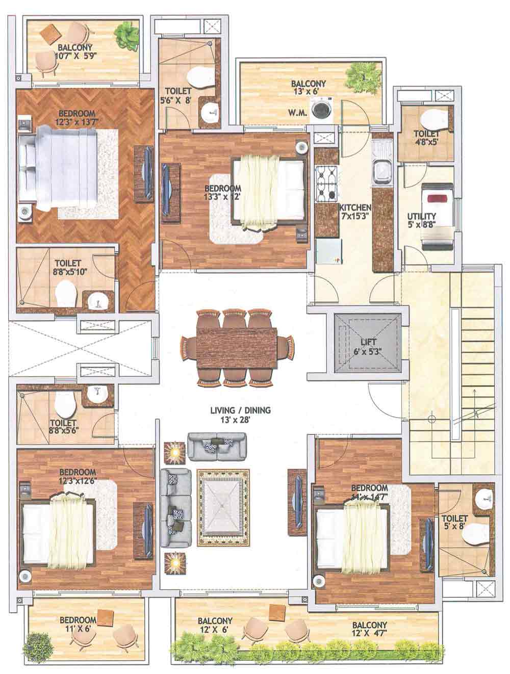 layout