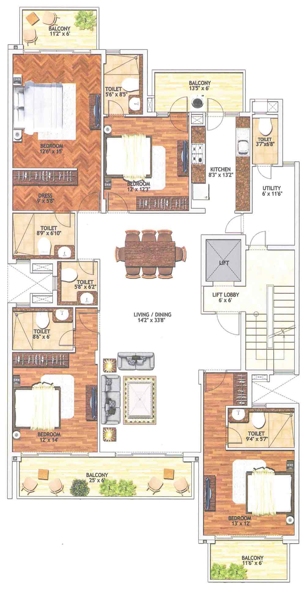 layout