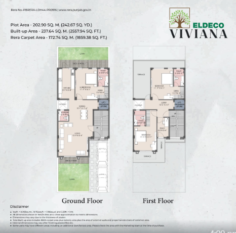 layout