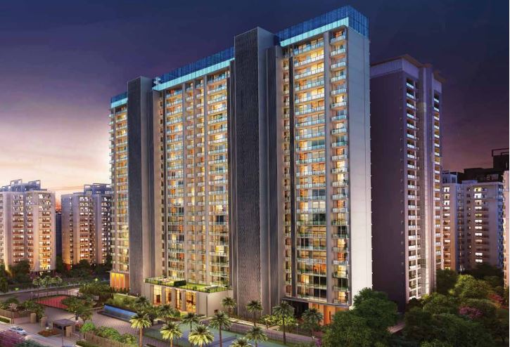 Suncity Platinum Towers