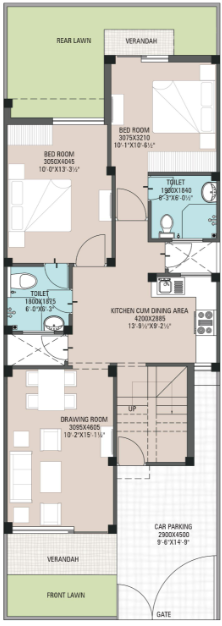 layout
