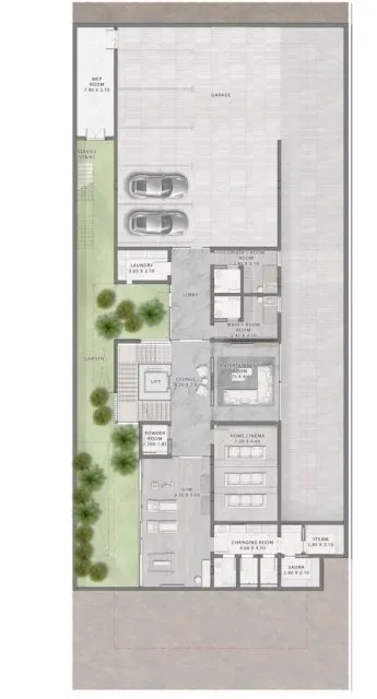 layout