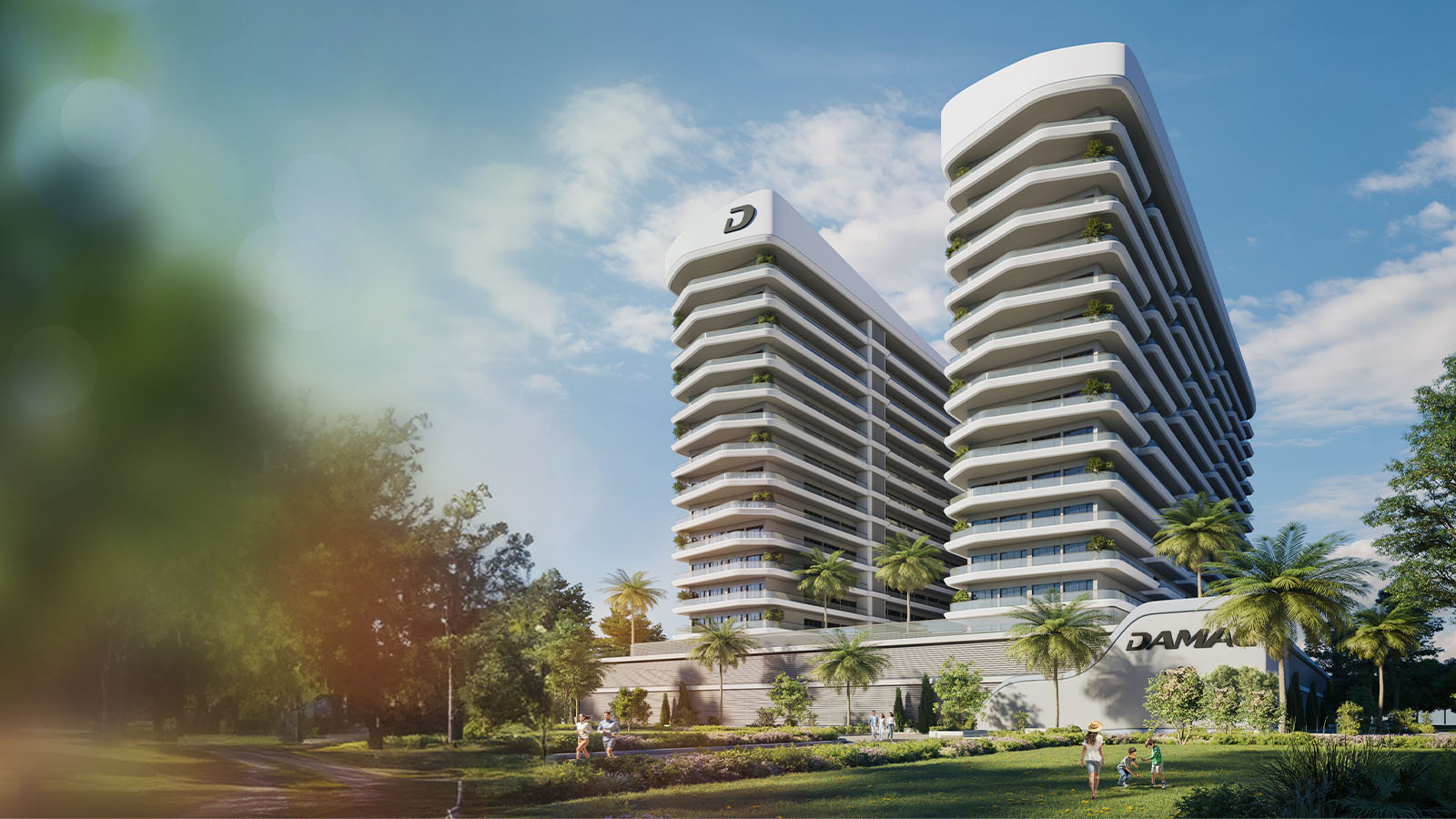 DAMAC Hills 2 by ELO