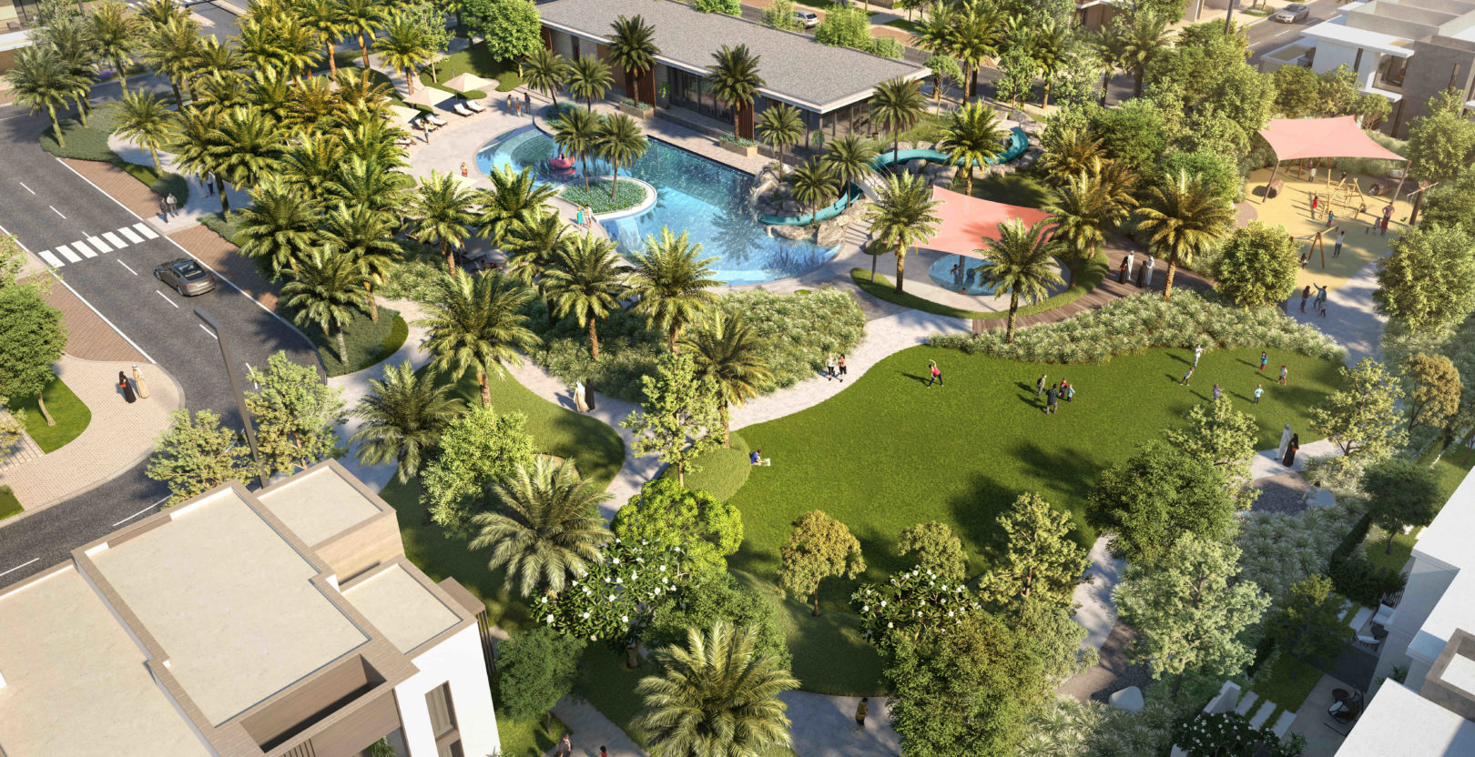 Emaar Ruba Townhouses