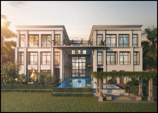 Godrej Golf Side Estate