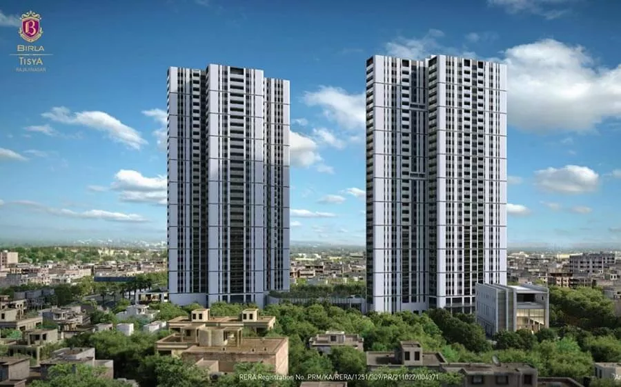 Birla Tisya Rajajinagar