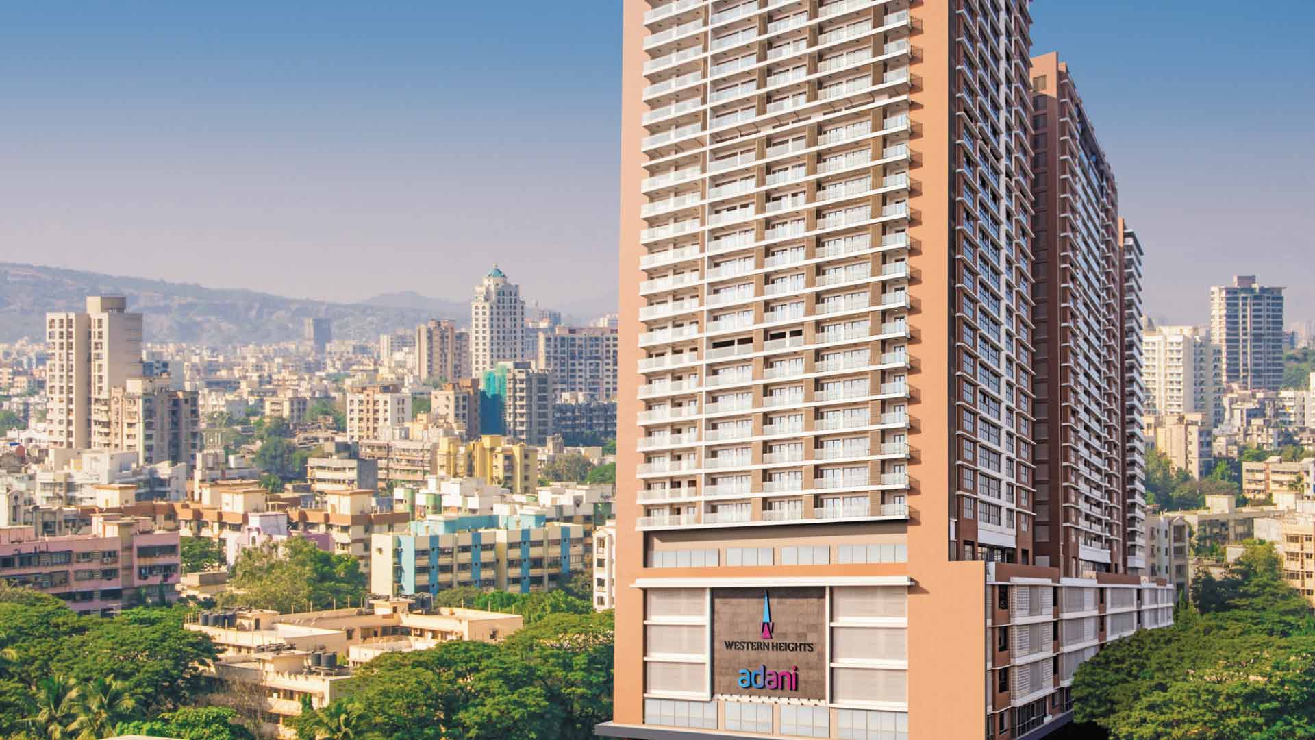 Adani Western Heights