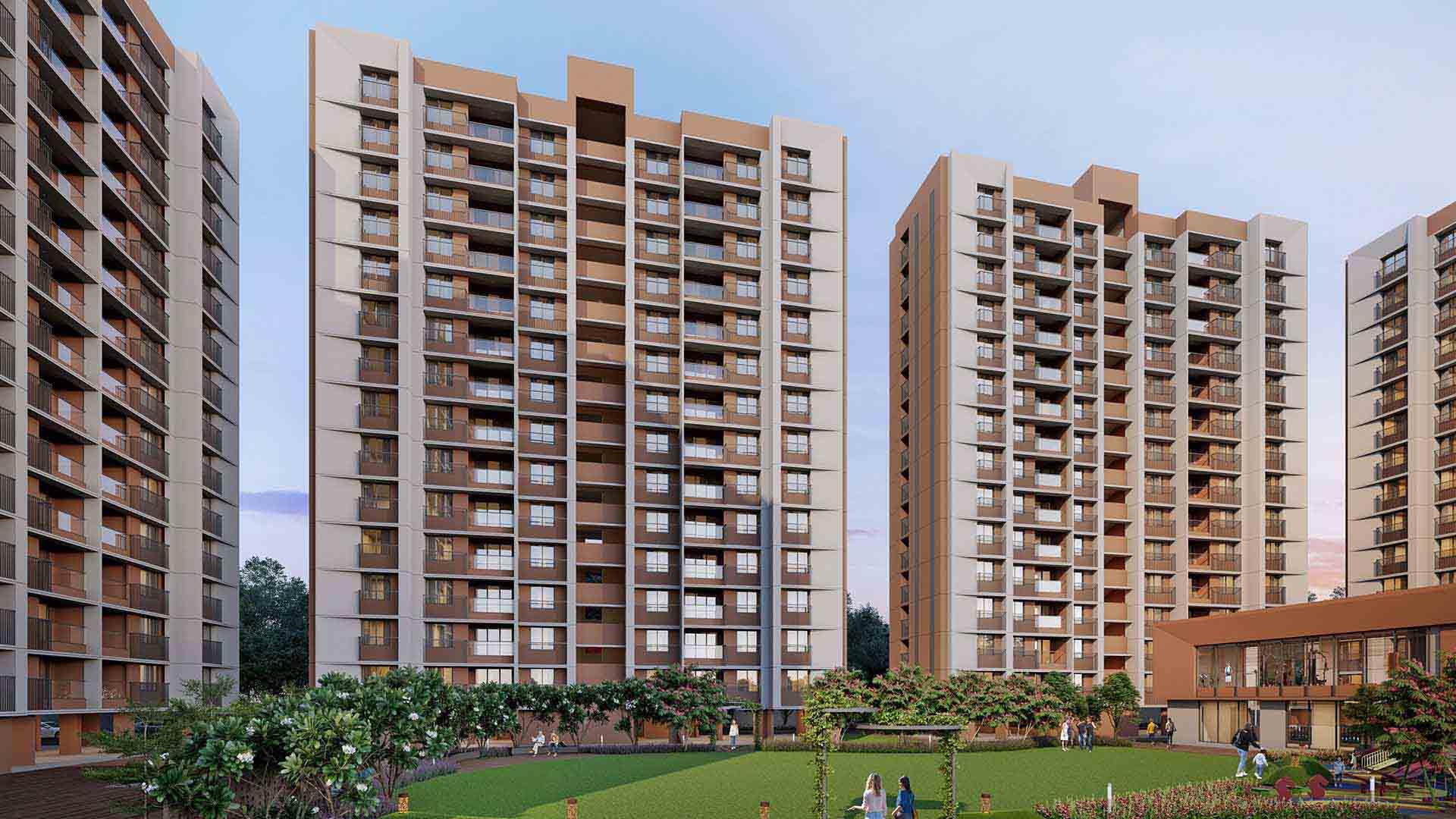 Adani Archway